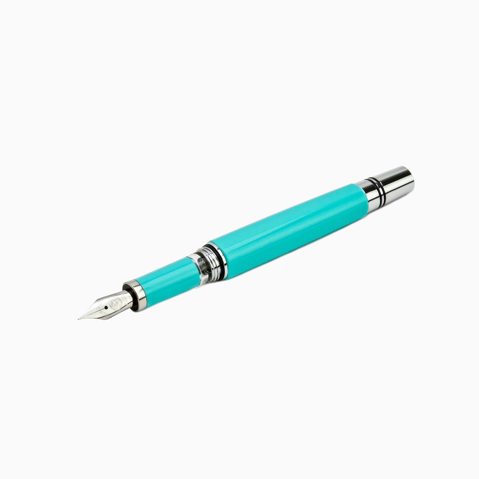 Amazon | TWSBIクラシック万年筆ターコイズMペン先 | 万年筆 | 文房具